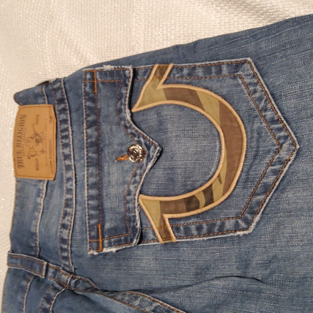 Men's True Religion Jeans